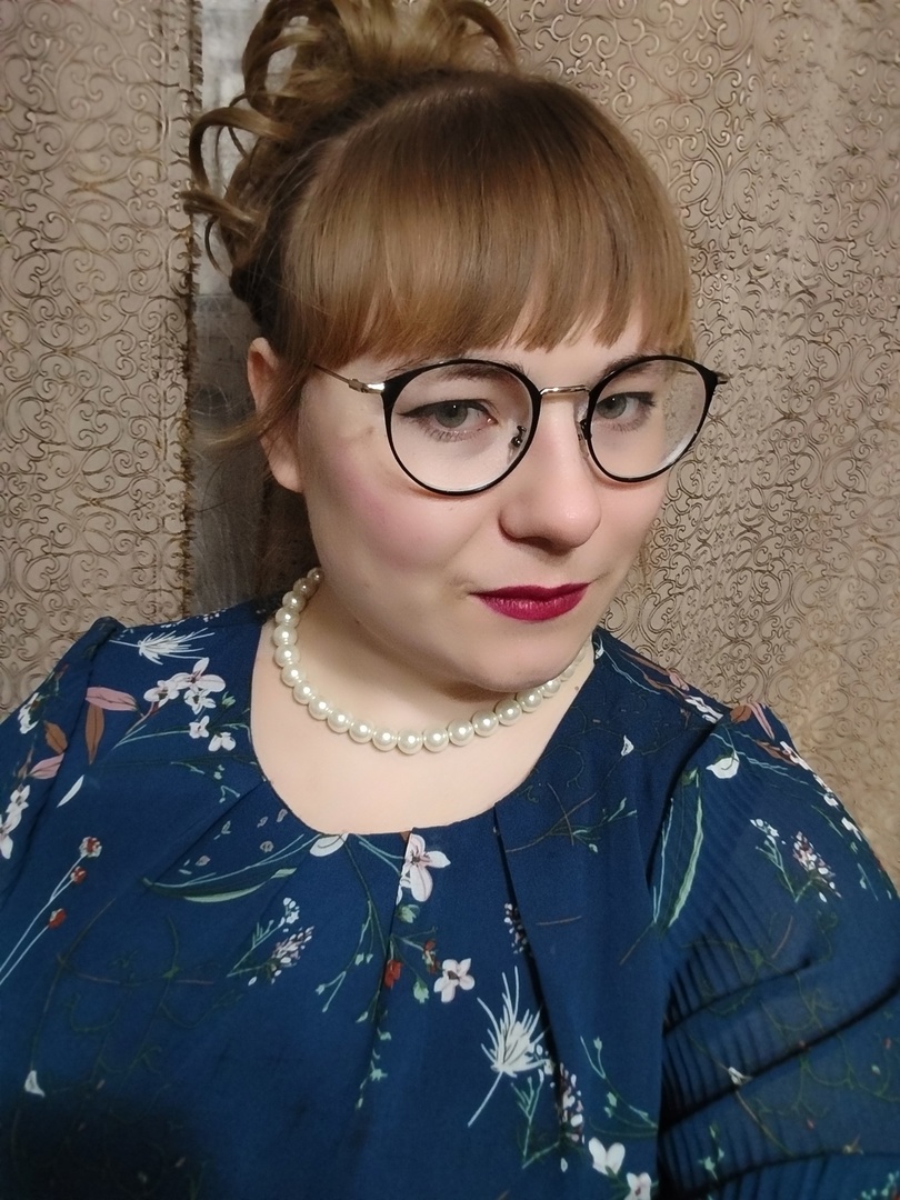 Пережогина Ирина Валерьевна.
