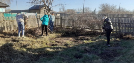 Добро не уходит на каникулы.