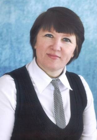 Астафьева Анжела Леонидовна.