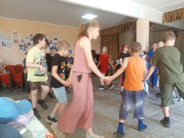 День улыбки.